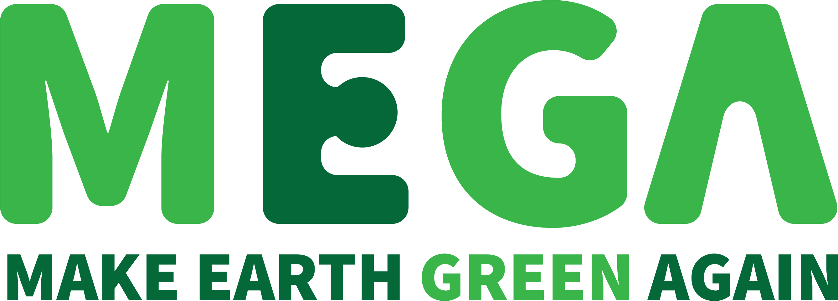 MEGA - Make Earth Green Again
