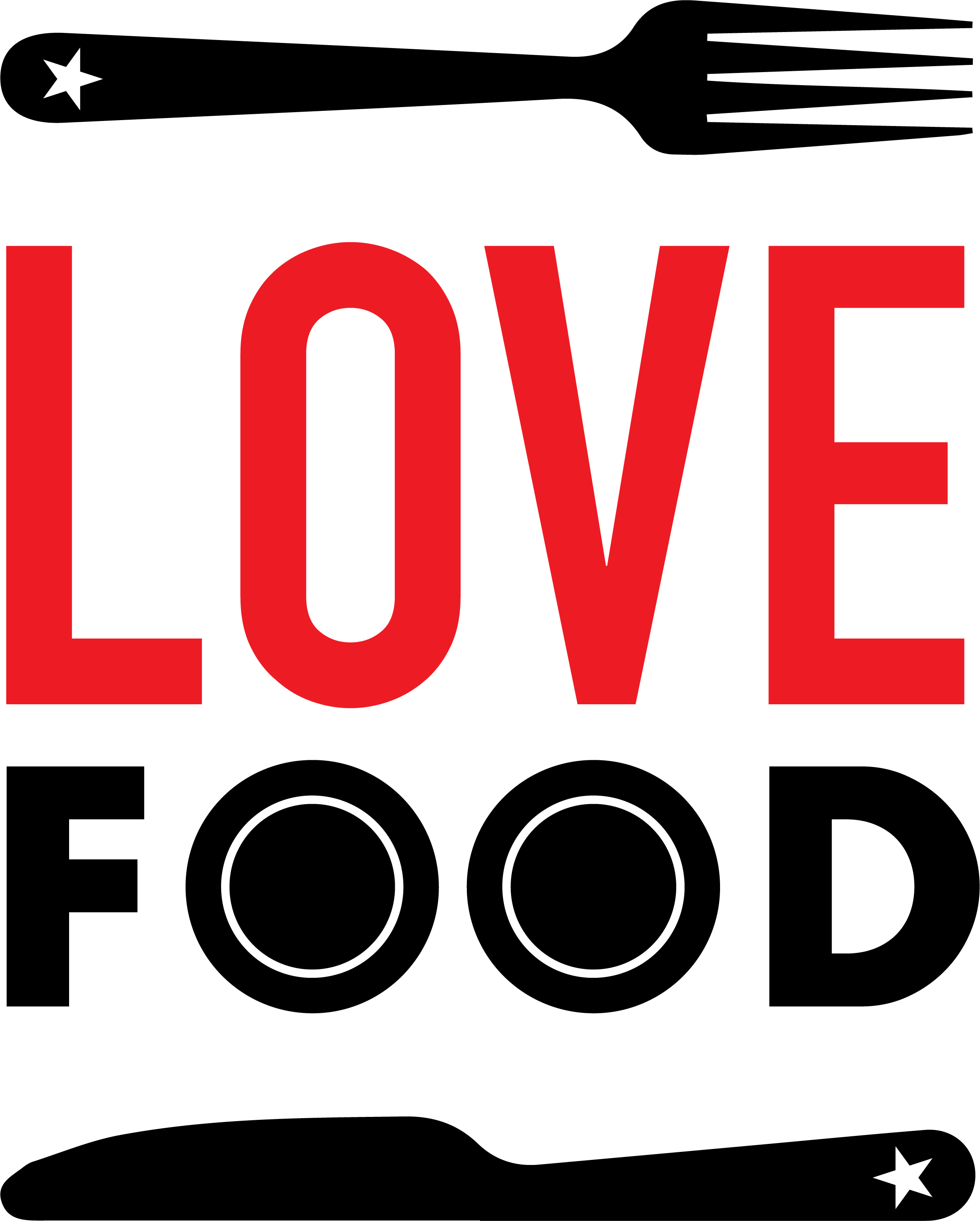 Love Food : Keeping it simple